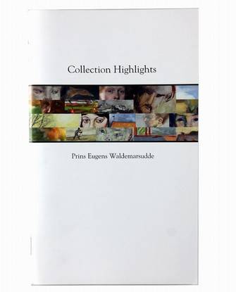 Collection Highlights i gruppen  hos Stiftelsen Prins Eugens Waldemarsudde (9188040925)